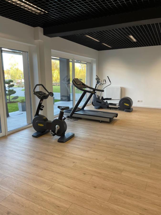Superior Laguna Beskidow 3 Rooms! Sauna&Gym! Air Condition! Zarzecze  Exterior foto